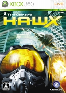 画像ギャラリー No.001のサムネイル画像 / X360「H.A.W.X」の日本語版デモの配信が4月13日/20日に開始