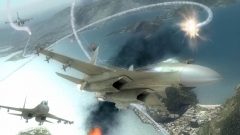 画像ギャラリー No.005のサムネイル画像 / X360「H.A.W.X」の日本語版デモの配信が4月13日/20日に開始
