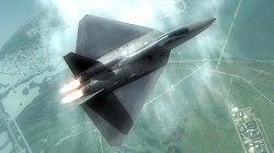 画像ギャラリー No.001のサムネイル画像 / Xbox 360版「H.A.W.X」,6種類の機体が追加される「ヨーロピアンアサルトパック」が4月30日に配信