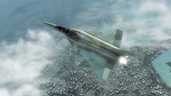画像ギャラリー No.007のサムネイル画像 / Xbox 360版「H.A.W.X」,6種類の機体が追加される「ヨーロピアンアサルトパック」が4月30日に配信