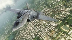 画像ギャラリー No.009のサムネイル画像 / Xbox 360版「H.A.W.X」,6種類の機体が追加される「ヨーロピアンアサルトパック」が4月30日に配信