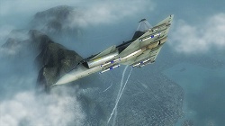 画像ギャラリー No.010のサムネイル画像 / Xbox 360版「H.A.W.X」,6種類の機体が追加される「ヨーロピアンアサルトパック」が4月30日に配信