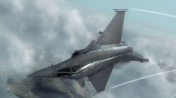 画像ギャラリー No.013のサムネイル画像 / Xbox 360版「H.A.W.X」,6種類の機体が追加される「ヨーロピアンアサルトパック」が4月30日に配信
