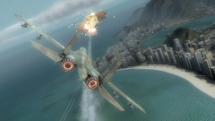 画像ギャラリー No.003のサムネイル画像 / PLAYSTATION3版「H.A.W.X」の日本語無料体験版が期間限定で配信開始