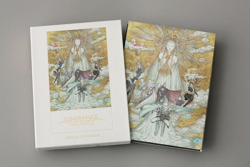 画像ギャラリー No.001のサムネイル画像 / 「DISSIDIA FINAL FANTASY」のサントラCDが12月24日に発売決定