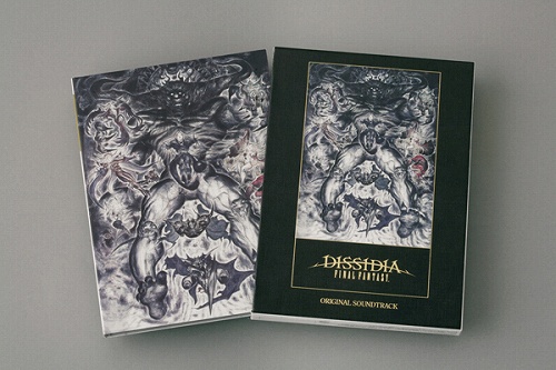 画像ギャラリー No.002のサムネイル画像 / 「DISSIDIA FINAL FANTASY」のサントラCDが12月24日に発売決定