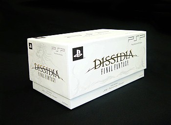 画像ギャラリー No.004のサムネイル画像 / 「DISSIDIA FINAL FANTASY」,オリジナル仕様の本体同梱版セットが12月18日発売