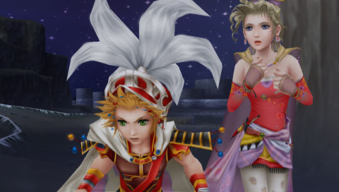 画像ギャラリー No.005のサムネイル画像 / 「DISSIDIA FINAL FANTASY」,オリジナル仕様の本体同梱版セットが12月18日発売
