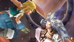 画像ギャラリー No.001のサムネイル画像 / 「DISSIDIA FF」，“ビビ”“こぶたのしない”のパスワード公開