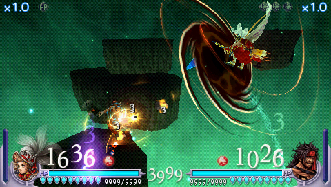 画像ギャラリー No.001のサムネイル画像 / 「DISSIDIA FF」，フレンドカードアーロン/マトーヤのパスワード公開