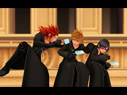 画像ギャラリー No.003のサムネイル画像 / 「KINGDOM HEARTS 358/2 Days」，ニンテンドーDSi同梱の“KINGDOM HEARTS Edition”が発売決定