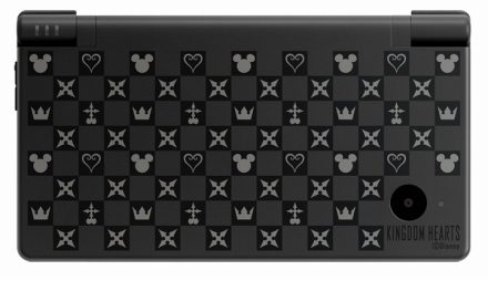 画像ギャラリー No.001のサムネイル画像 / 「KINGDOM HEARTS 358/2Days」の発売日が5月30日に決定！　ニンテンドーDSi同梱版のデザインも公開