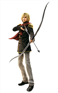 画像ギャラリー No.002のサムネイル画像 / 「FINAL FANTASY 零式」最新情報。0組やルシなどのキャラクターから，バトルシステム，マルチプレイの内容まで多岐にわたる情報が公開に