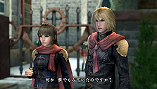 画像ギャラリー No.004のサムネイル画像 / 「FINAL FANTASY 零式」最新情報。0組やルシなどのキャラクターから，バトルシステム，マルチプレイの内容まで多岐にわたる情報が公開に