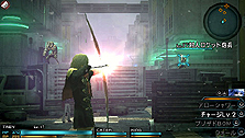 画像ギャラリー No.005のサムネイル画像 / 「FINAL FANTASY 零式」最新情報。0組やルシなどのキャラクターから，バトルシステム，マルチプレイの内容まで多岐にわたる情報が公開に