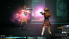 画像ギャラリー No.010のサムネイル画像 / 「FINAL FANTASY 零式」最新情報。0組やルシなどのキャラクターから，バトルシステム，マルチプレイの内容まで多岐にわたる情報が公開に