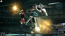 画像ギャラリー No.016のサムネイル画像 / 「FINAL FANTASY 零式」最新情報。0組やルシなどのキャラクターから，バトルシステム，マルチプレイの内容まで多岐にわたる情報が公開に