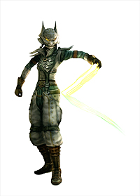 画像ギャラリー No.019のサムネイル画像 / 「FINAL FANTASY 零式」最新情報。0組やルシなどのキャラクターから，バトルシステム，マルチプレイの内容まで多岐にわたる情報が公開に