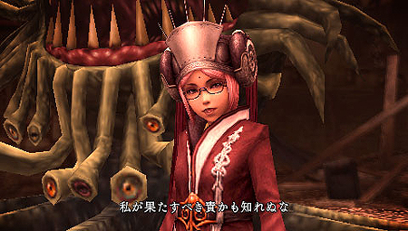 画像ギャラリー No.031のサムネイル画像 / 「FINAL FANTASY 零式」最新情報。0組やルシなどのキャラクターから，バトルシステム，マルチプレイの内容まで多岐にわたる情報が公開に