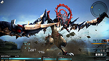 画像ギャラリー No.033のサムネイル画像 / 「FINAL FANTASY 零式」最新情報。0組やルシなどのキャラクターから，バトルシステム，マルチプレイの内容まで多岐にわたる情報が公開に