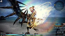 画像ギャラリー No.035のサムネイル画像 / 「FINAL FANTASY 零式」最新情報。0組やルシなどのキャラクターから，バトルシステム，マルチプレイの内容まで多岐にわたる情報が公開に