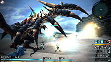画像ギャラリー No.036のサムネイル画像 / 「FINAL FANTASY 零式」最新情報。0組やルシなどのキャラクターから，バトルシステム，マルチプレイの内容まで多岐にわたる情報が公開に
