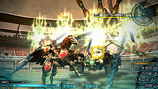 画像ギャラリー No.038のサムネイル画像 / 「FINAL FANTASY 零式」最新情報。0組やルシなどのキャラクターから，バトルシステム，マルチプレイの内容まで多岐にわたる情報が公開に