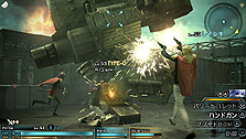 画像ギャラリー No.058のサムネイル画像 / 「FINAL FANTASY 零式」最新情報。0組やルシなどのキャラクターから，バトルシステム，マルチプレイの内容まで多岐にわたる情報が公開に