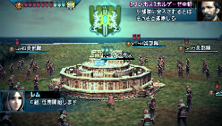 画像ギャラリー No.003のサムネイル画像 / 「FINAL FANTASY 零式」,公式サイトで10分以上に及ぶ最新のプレイムービーが公開。戦場で遊軍として戦う“制圧戦”の模様も