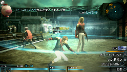 画像ギャラリー No.004のサムネイル画像 / 「FINAL FANTASY 零式」,公式サイトで10分以上に及ぶ最新のプレイムービーが公開。戦場で遊軍として戦う“制圧戦”の模様も