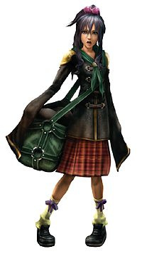 画像ギャラリー No.012のサムネイル画像 / 発売迫る「FINAL FANTASY 零式」最新情報。個性的なサブキャラクターの面々や，アビリティや飛行艇などシステム周りの情報が到着