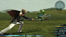 画像ギャラリー No.026のサムネイル画像 / 発売迫る「FINAL FANTASY 零式」最新情報。個性的なサブキャラクターの面々や，アビリティや飛行艇などシステム周りの情報が到着