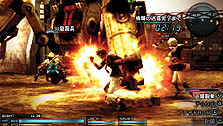 画像ギャラリー No.031のサムネイル画像 / 発売迫る「FINAL FANTASY 零式」最新情報。個性的なサブキャラクターの面々や，アビリティや飛行艇などシステム周りの情報が到着