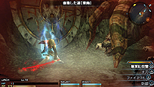 画像ギャラリー No.032のサムネイル画像 / 発売迫る「FINAL FANTASY 零式」最新情報。個性的なサブキャラクターの面々や，アビリティや飛行艇などシステム周りの情報が到着