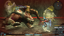 画像ギャラリー No.033のサムネイル画像 / 発売迫る「FINAL FANTASY 零式」最新情報。個性的なサブキャラクターの面々や，アビリティや飛行艇などシステム周りの情報が到着