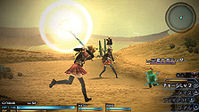 画像ギャラリー No.041のサムネイル画像 / 発売迫る「FINAL FANTASY 零式」最新情報。個性的なサブキャラクターの面々や，アビリティや飛行艇などシステム周りの情報が到着