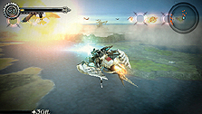 画像ギャラリー No.046のサムネイル画像 / 発売迫る「FINAL FANTASY 零式」最新情報。個性的なサブキャラクターの面々や，アビリティや飛行艇などシステム周りの情報が到着