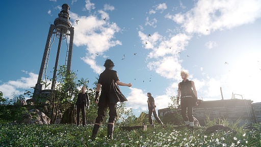 画像ギャラリー No.018のサムネイル画像 / 「FINAL FANTASY」は再びゲーム業界の最先端を目指す。田畑 端氏と野末武志氏が語る「FFXV」の展開戦略と物作りとは