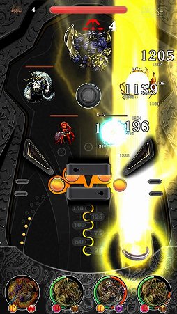 画像ギャラリー No.010のサムネイル画像 / 「FINAL FANTASY XV」に登場するミニゲーム「JUSTICE MONSTERS FIVE」がiOS/AndroidおよびWindows 10用アプリとして2016年内に先行配信