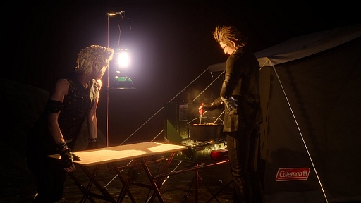 画像ギャラリー No.010のサムネイル画像 / 「FINAL FANTASY XV」序盤のプレイレポート。オープンワールドで繰り広げられるアクション性の高い戦闘や，さまざまな形で表現される仲間の存在感が楽しい