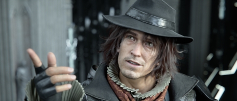 画像ギャラリー No.005のサムネイル画像 / 「FINAL FANTASY XV」のバトルシーンに焦点をあてた最新トレイラーと，フルCG長編映像作品「KINGSGLAIVE」予告編が公開に