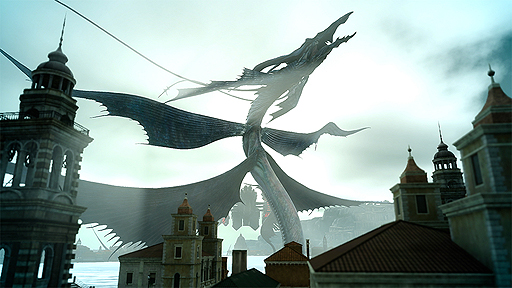 画像ギャラリー No.012のサムネイル画像 / 「FFXV」関連アニメ「BROTHERHOOD FINAL FANTASY XV」の第3話が配信開始。今回はグラディオラスを中心とした物語が描かれる