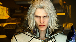 画像ギャラリー No.002のサムネイル画像 / 「FINAL FANTASY XV」の登場キャラ，レイヴスとイリスが公開。旅に欠かせないゲーム内ショップや一部バトルシステムの情報も