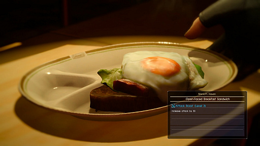 画像ギャラリー No.012のサムネイル画像 / 「FINAL FANTASY XV」のロングムービーを,最新ビルドのプレイを基に徹底解説。ユニークな「魔法精製」や,凝りに凝った「釣り」の詳細を確認しよう