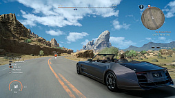 画像ギャラリー No.017のサムネイル画像 / 「FINAL FANTASY XV」のロングムービーを,最新ビルドのプレイを基に徹底解説。ユニークな「魔法精製」や,凝りに凝った「釣り」の詳細を確認しよう