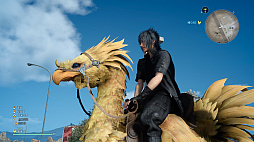 画像ギャラリー No.021のサムネイル画像 / 「FINAL FANTASY XV」のロングムービーを,最新ビルドのプレイを基に徹底解説。ユニークな「魔法精製」や,凝りに凝った「釣り」の詳細を確認しよう