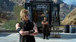 画像ギャラリー No.034のサムネイル画像 / 「FINAL FANTASY XV」のロングムービーを,最新ビルドのプレイを基に徹底解説。ユニークな「魔法精製」や,凝りに凝った「釣り」の詳細を確認しよう