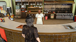画像ギャラリー No.036のサムネイル画像 / 「FINAL FANTASY XV」のロングムービーを,最新ビルドのプレイを基に徹底解説。ユニークな「魔法精製」や,凝りに凝った「釣り」の詳細を確認しよう