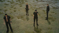 画像ギャラリー No.037のサムネイル画像 / 「FINAL FANTASY XV」のロングムービーを,最新ビルドのプレイを基に徹底解説。ユニークな「魔法精製」や,凝りに凝った「釣り」の詳細を確認しよう