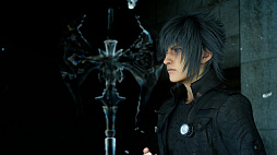 画像ギャラリー No.040のサムネイル画像 / 「FINAL FANTASY XV」のロングムービーを,最新ビルドのプレイを基に徹底解説。ユニークな「魔法精製」や,凝りに凝った「釣り」の詳細を確認しよう